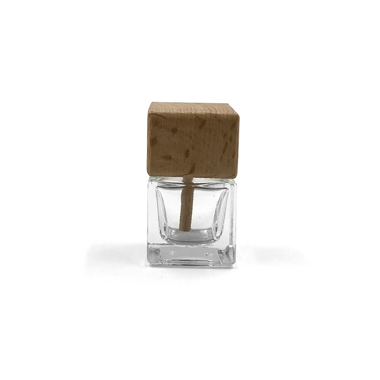 15ml square perfume scented aroma reed diffuser bottle, High Quality