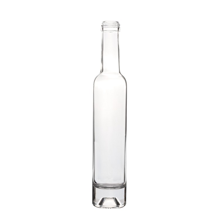 Glass Liquor Bottles For Sale Wine Transparent Bottle 200ml 