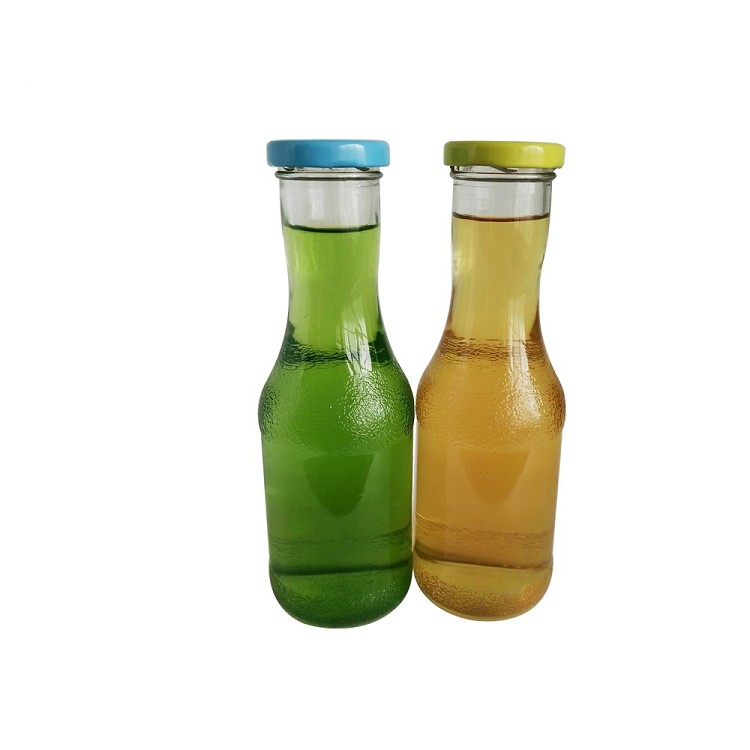 Download 250ml glass beverage juice bottle mineral water Bottles with tin lid, High Quality beverage ...