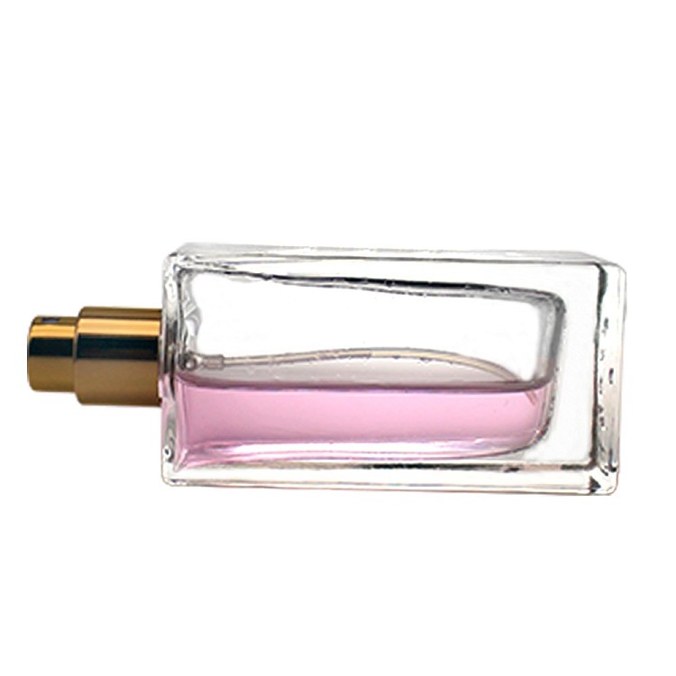 30ml Fancy Crystal Spray Pump Perfume Bottle Luxury Polish Glass ...