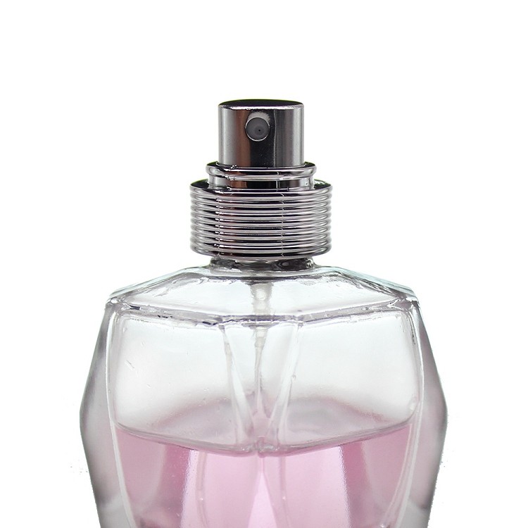 30 ml 50 ml packaging fancy pump customized design perfume