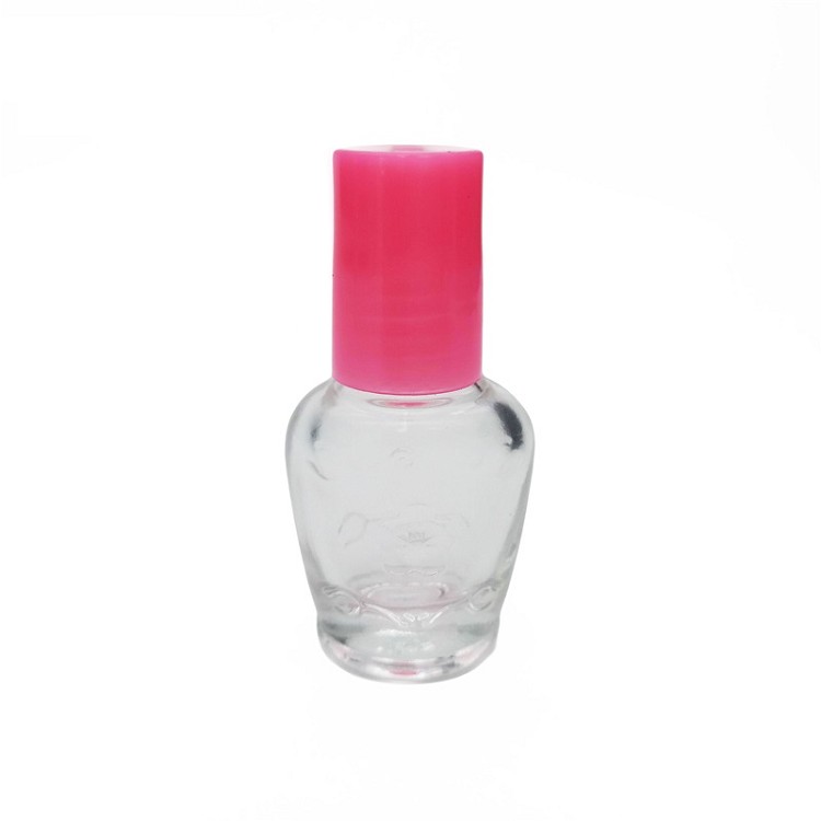 Custom Made 14ml Round Nail Polish Bottle, High Quality High quality ...