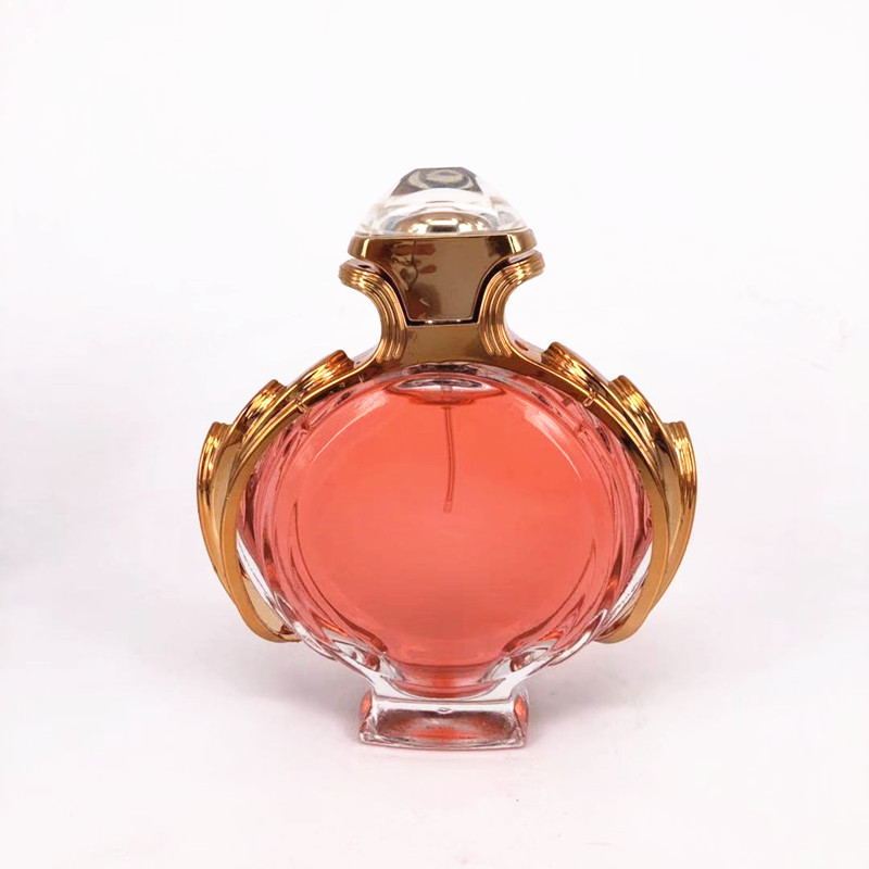 Custom Made Fashion High Quality Elegant Personalised Perfume Bottle ...