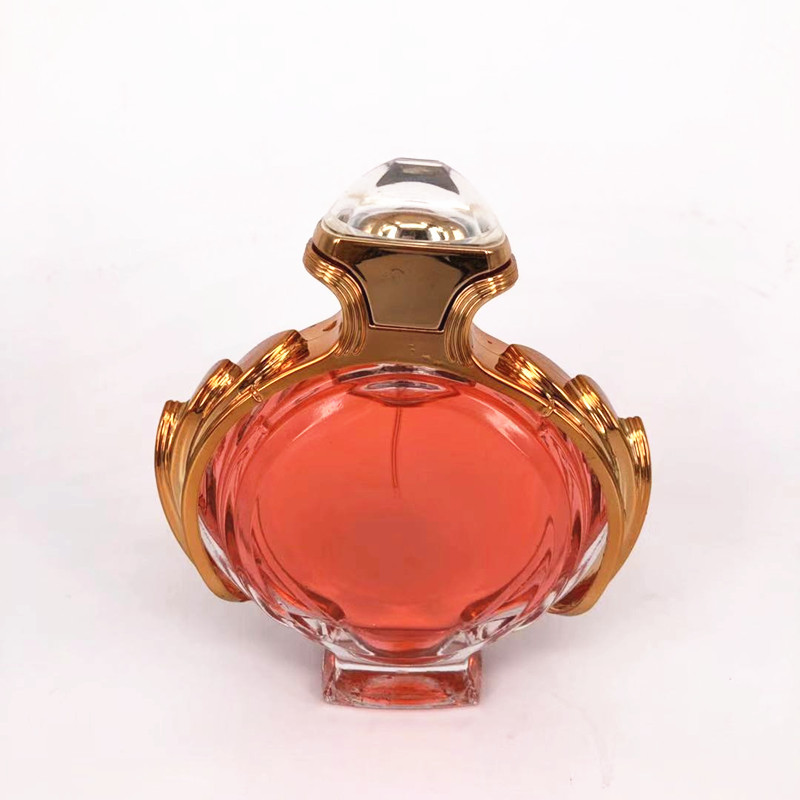 Custom Made Fashion High Quality Elegant Personalised Perfume Bottle ...