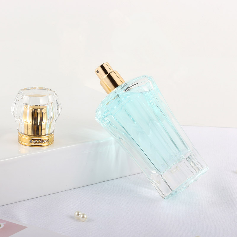 Reasonable Price Empty Portable Flat Round Perfume Bottles, High ...