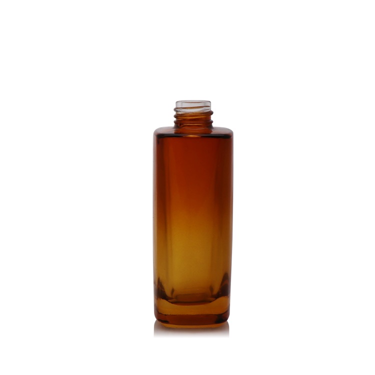 Download Amber glass frosted bottle with dropper 50ml, High Quality amber glass bottle,amber glass bottle