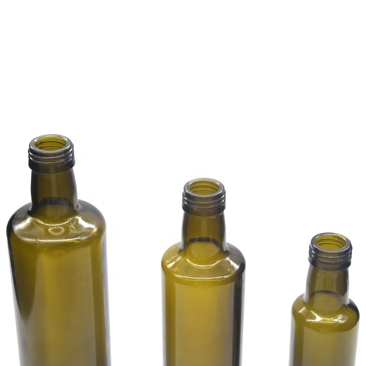 Download Wholesale 250ml 500ml 750ml brown Dorica Olive Oil Glass ...
