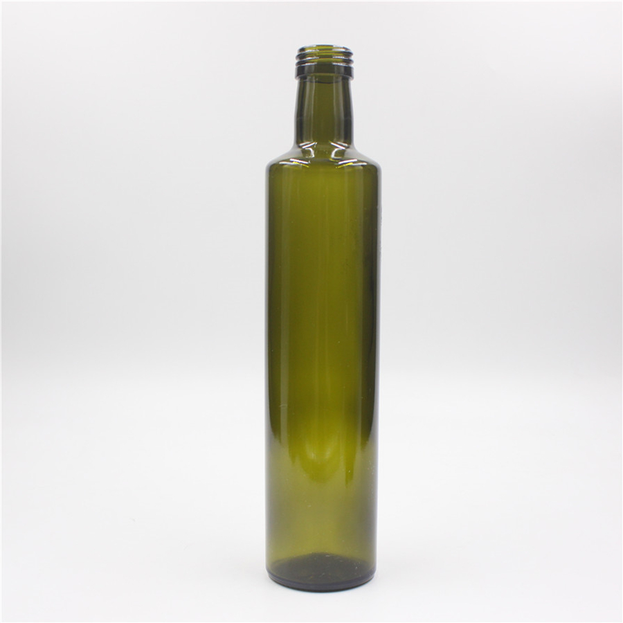 Download 100ml 250ml 375ml 500ml 750ml 100ml dark green square olive oil glass bottle with aluminum caps ...