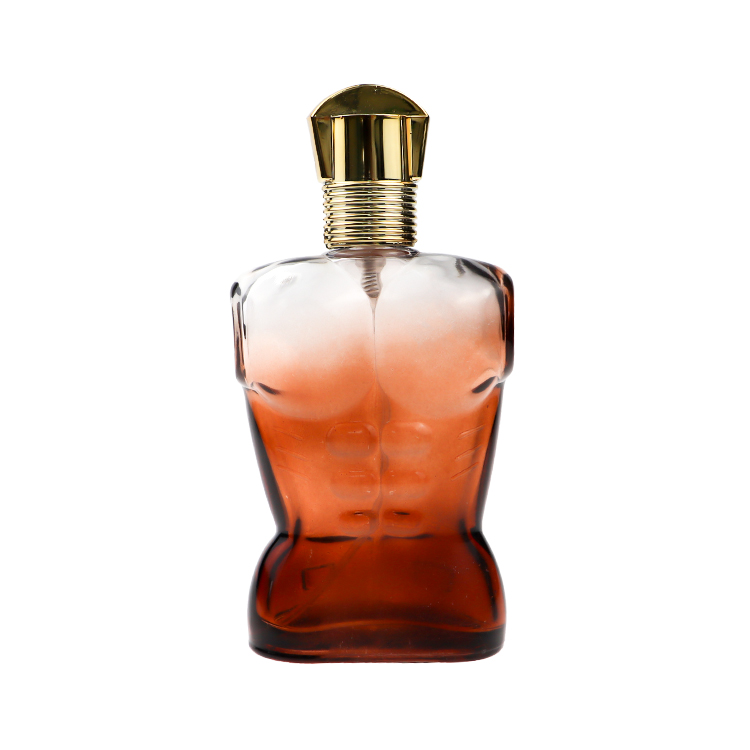 Unique perfume glass bottles for the latest fashion figures of 2020 ...