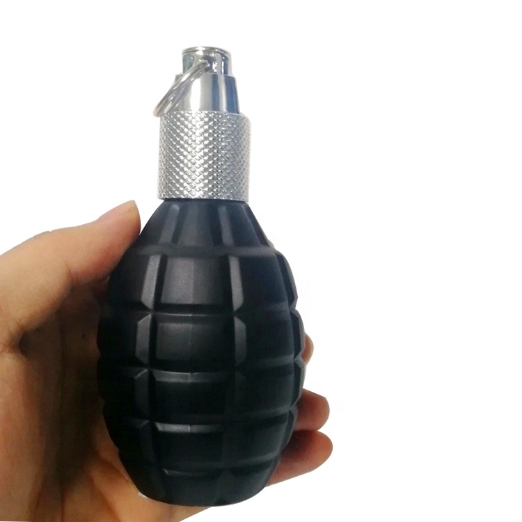 Men's cologne in a grenade bottle deals