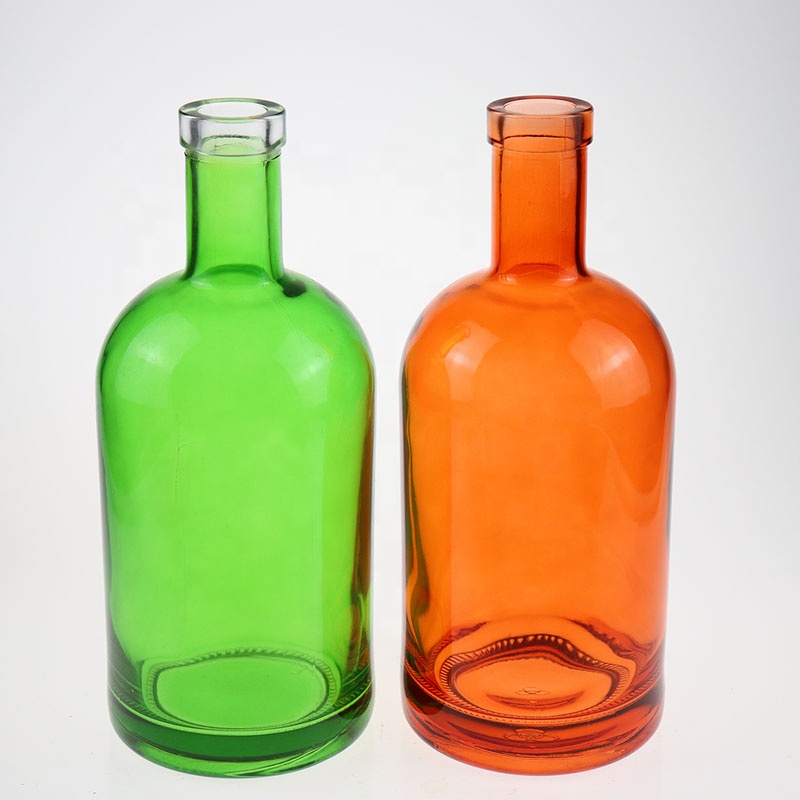 Download 375ml 500ml 700ml 750ml 1000ml round super flint whiskey ... Yellowimages Mockups