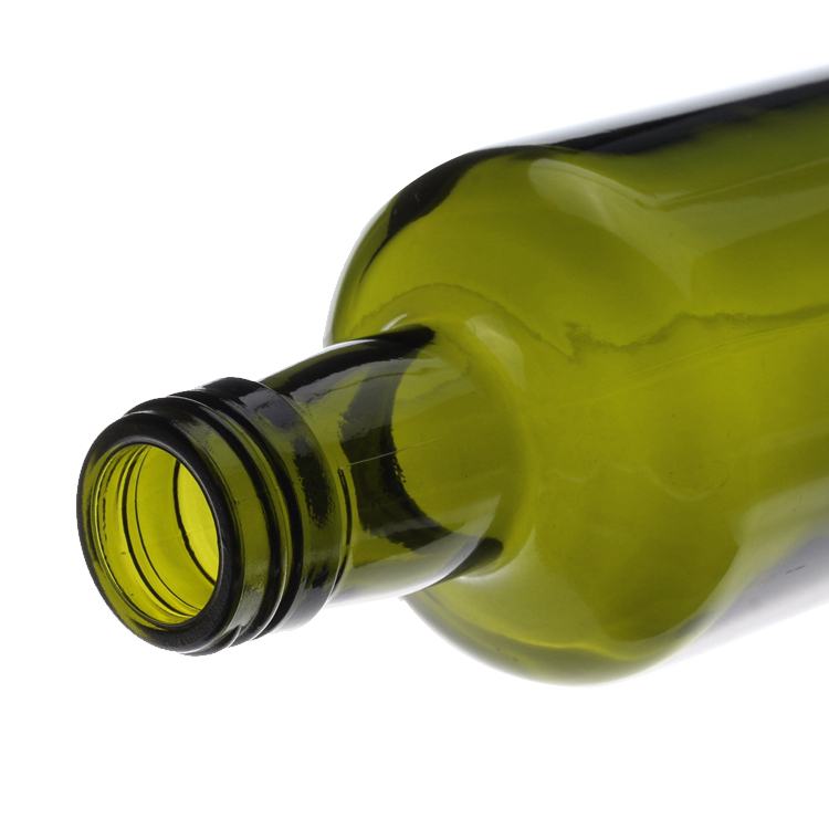 Download 250ml 500ml 750ml Empty Marasca Edible Oil Bottle Green ...