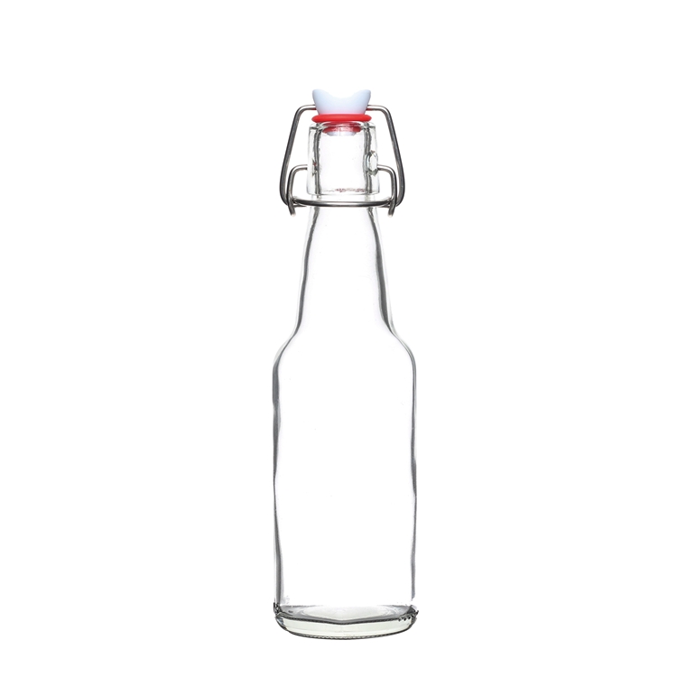 Download Wholesale Eco-friendly high quality round clear 330ml ...