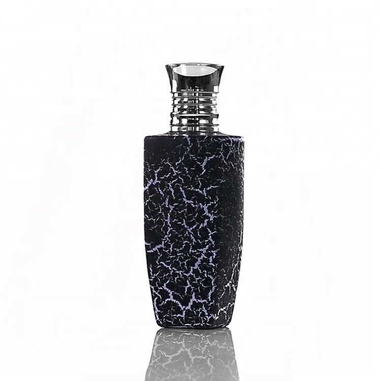 Wholesale 100ml Unique New Design Spray Glass Perfume Bottles, High