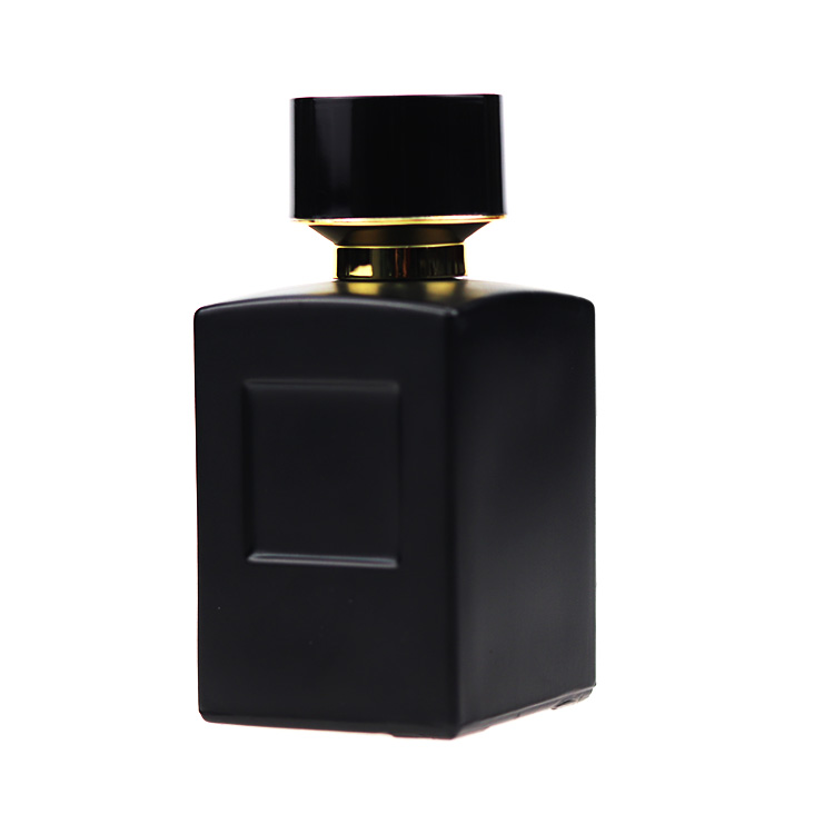 High Quality Noble Black Fashion Perfume Bottle 105ml, High Quality ...