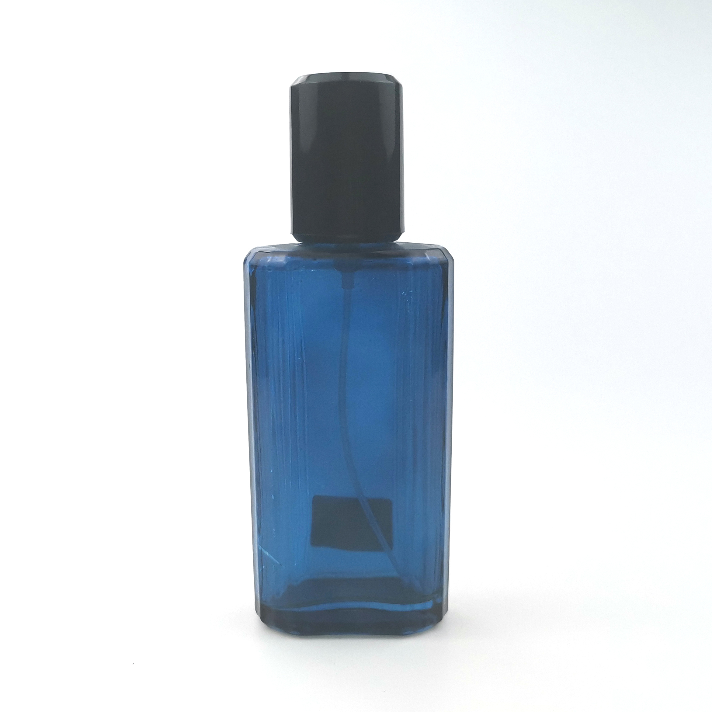 70ml perfume empty glass bottles 