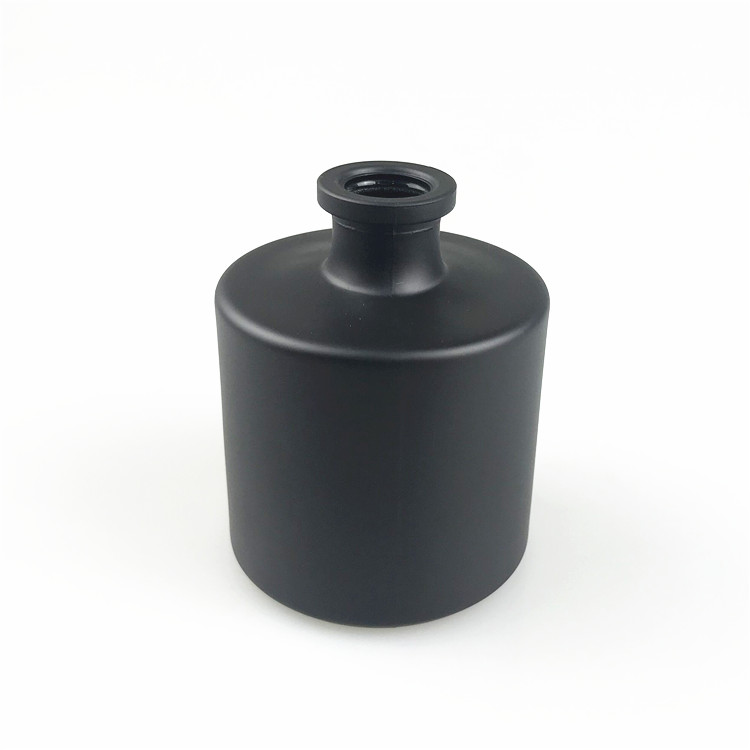 empty crown top empty black reed diffuser bottle 100ml