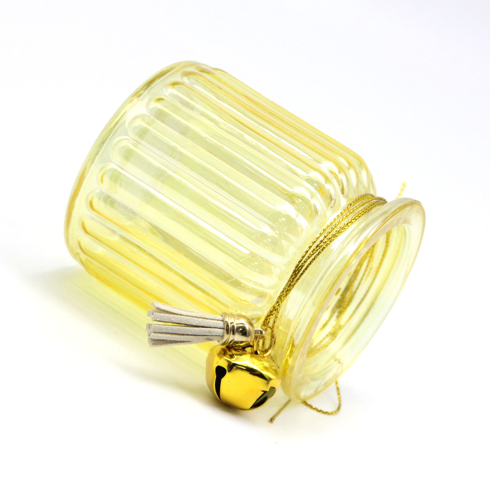 High Quality Biodegradable Candle Jar Recycled Glass Candle Jars in