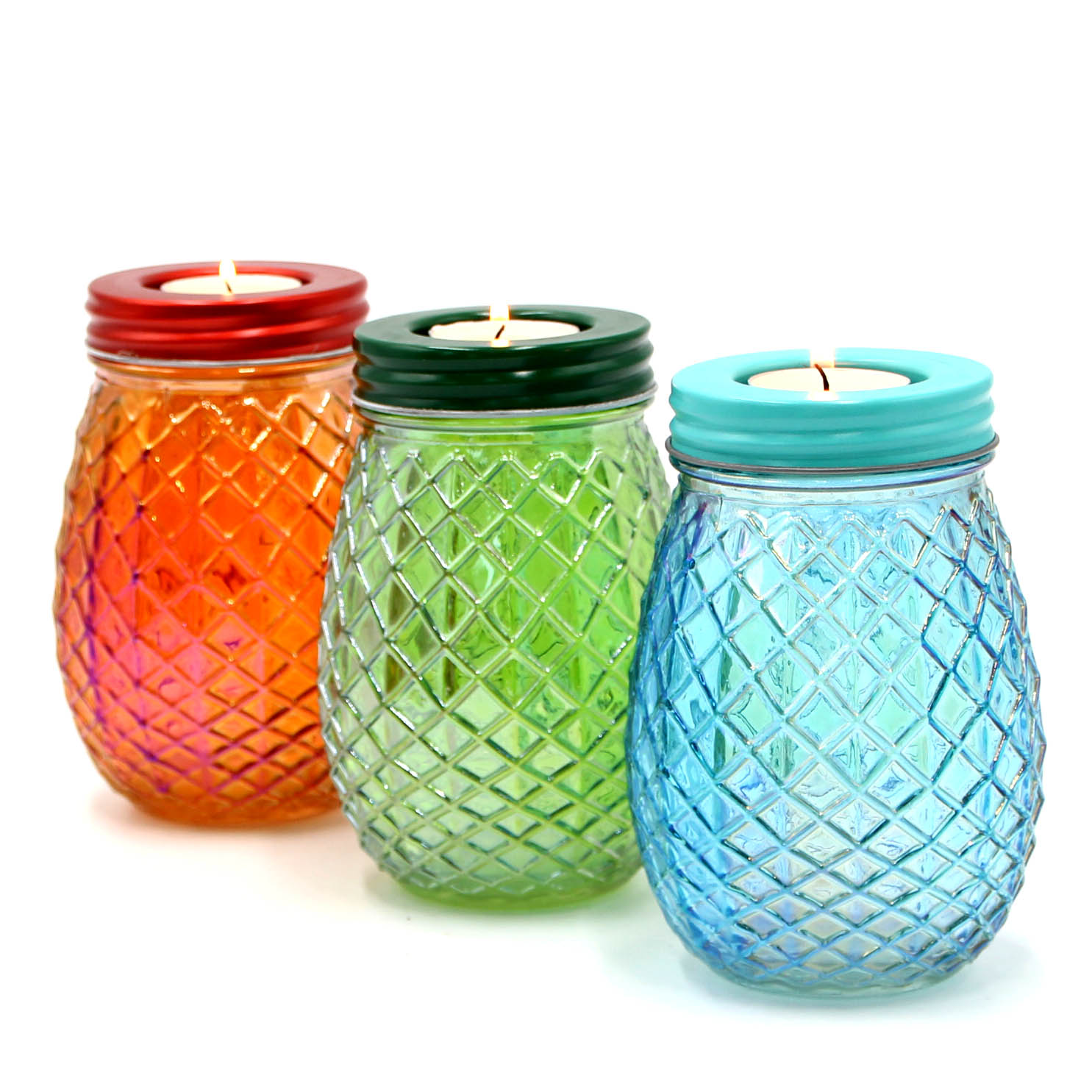 Votive Glass Candle Holder In Bulk With Metal Lid For Wedding Decoration High Quality Candle