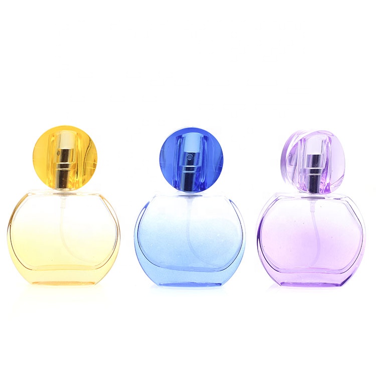 30ml circle round bottle teardrop glass perfume bottle, High Quality ...