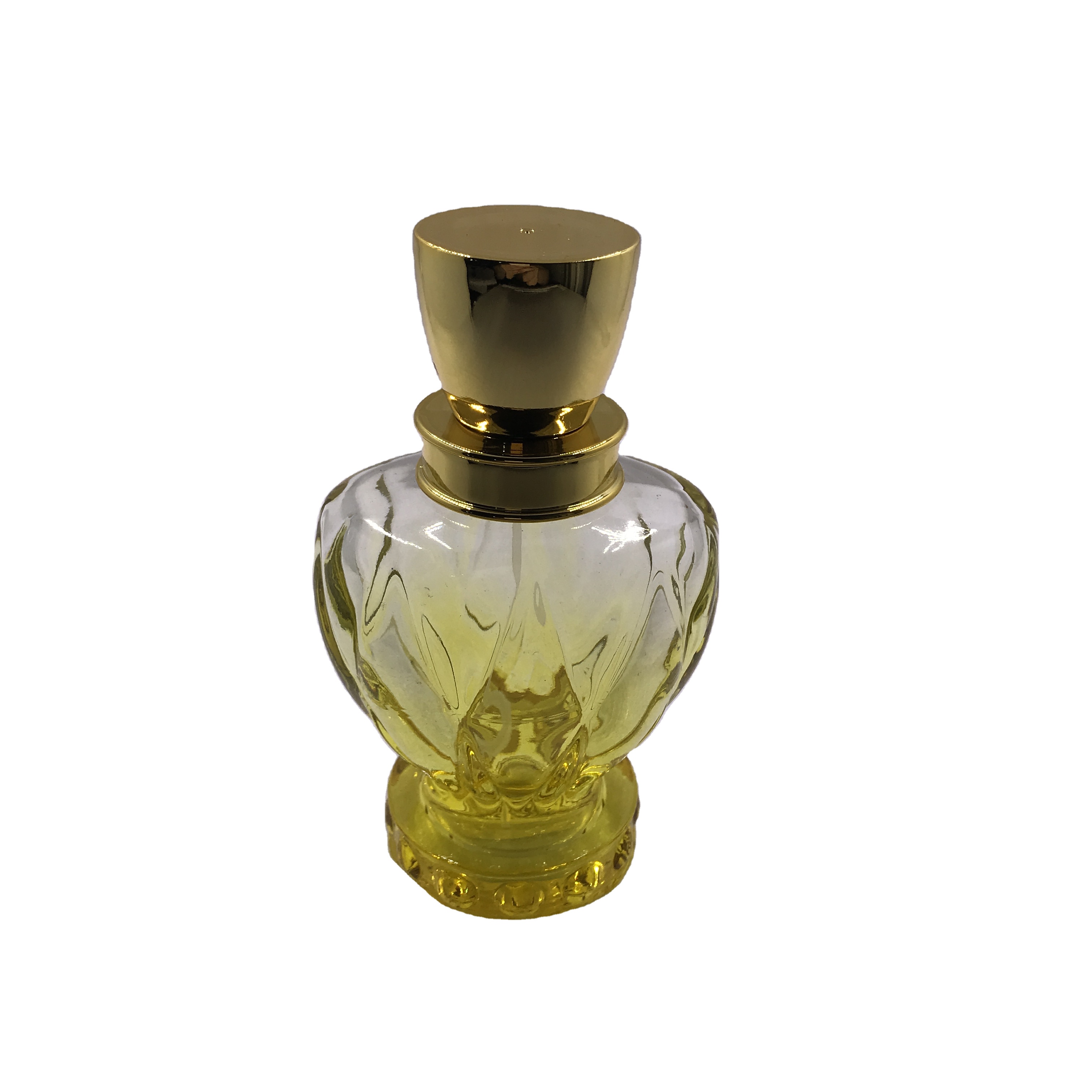 110ML Professional brand custom empty perfume bottles with factory price 