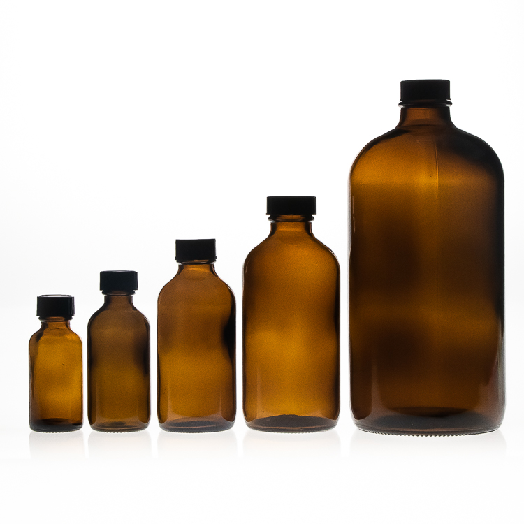 Medicine Packaging Supplier 120cc Pharmaceutical Grade Bottles 4oz 