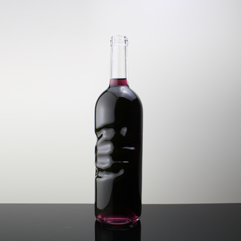 Vodka 750ml Custom Alcohol Spirit Design Special Wine Fancy Glass