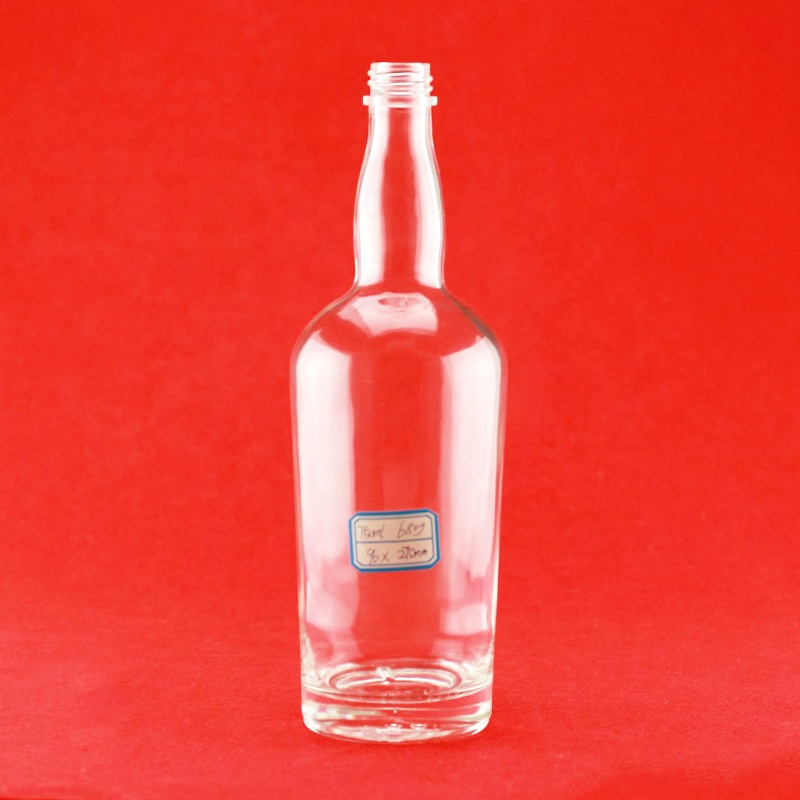 Glass Bottles For Vodka Empty Vodka Glass Bottle 