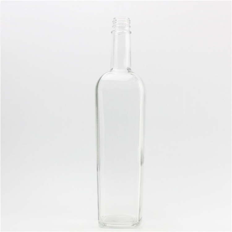 Large spirit bottles 700m spirit bottle with screw cap and bottles for spiritse with best quality 