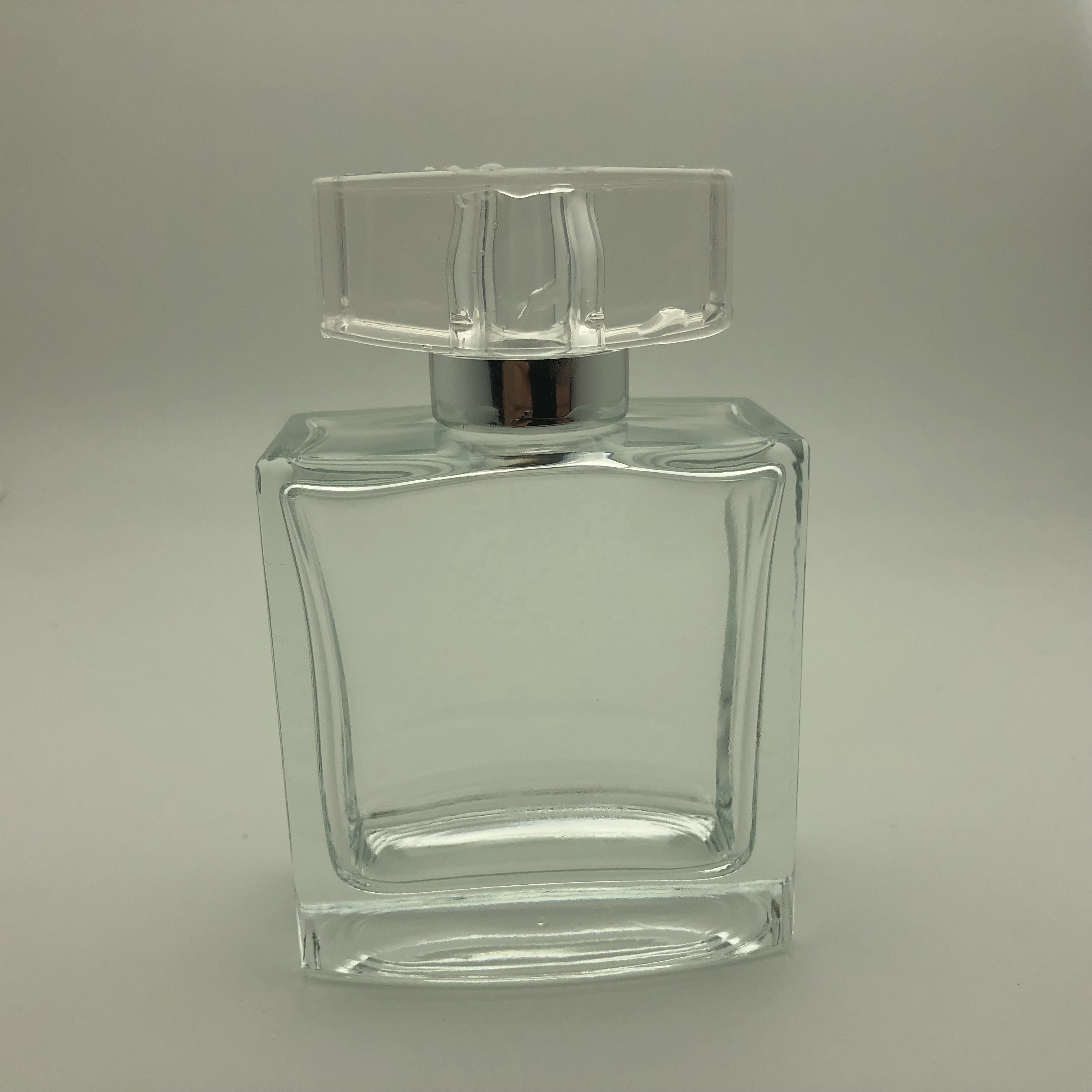 50ml hot selling surlyn cap empty glass perfume bottle wholesale, High ...