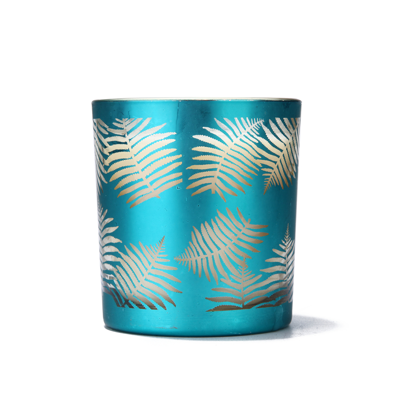 Custom Soy Candle Scented Oud Candles Luxury