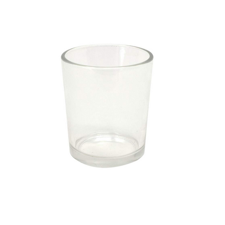 custom votive candle holders mercury glass