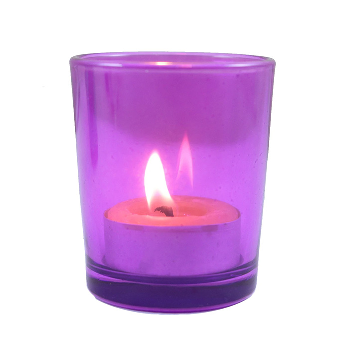 Hot Sale Custom Color Glass Candle Jar For Candle Making,High Quality