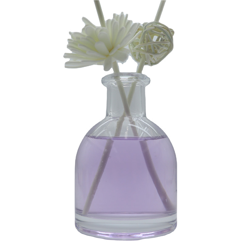 Hot new 2021 China factory supply reed diffuser bottle diffuser glass bottle 90 ml