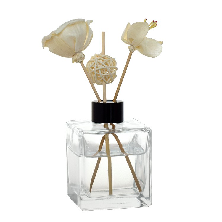 Wholesale 200ml Diffuser Perfume Bottle Box With Window