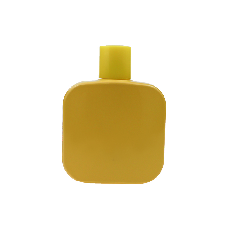 100ml High Quality Color Coating Glass Perfume Bottle China Manufacturer Sprayer Perfume Glass Bottle