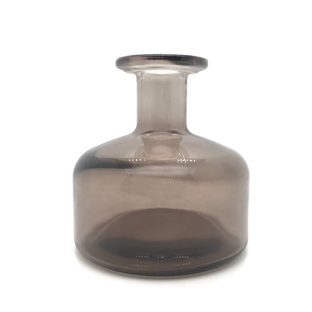 Minimalist Yet Elegant Design Glass Aromatherapy Bottles Great Substitute For Air Fresheners