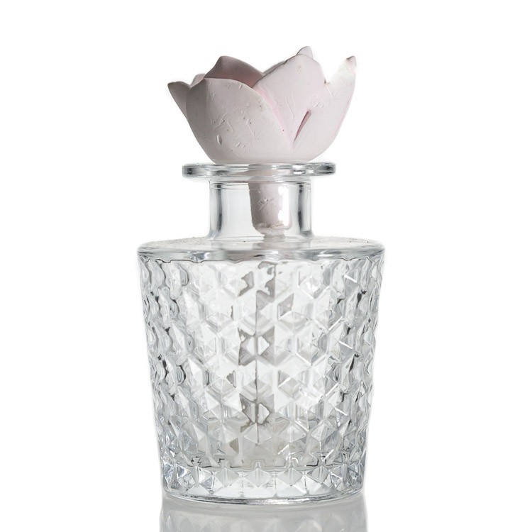 Prompt Delivery Supplier Aromatherapy Bottle 150ml Diffuser Bottle With Caps