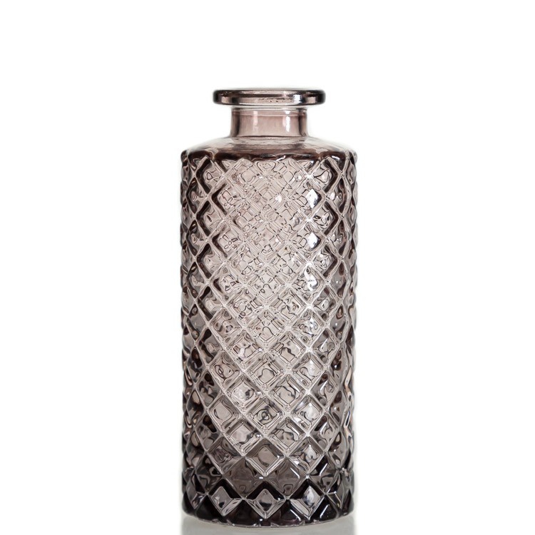 Factory Sale Custom Reed Diffuser Bottles Luxury 150ml Diffuser Glass Bottle