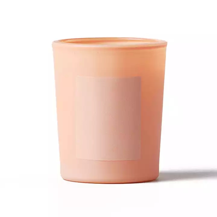 Exclusive High Quality Luxury Glass Candle Jars For Candle Making Candle Container With Lids