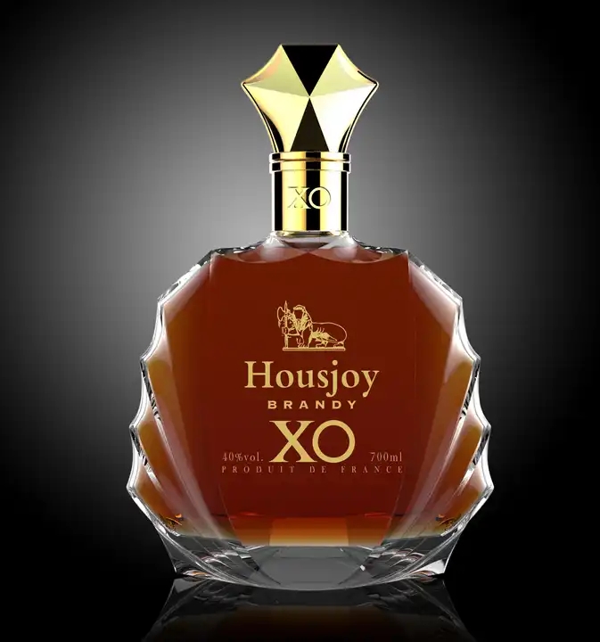 500ml 750ml 1000ml liquor empty glass bottle cork glass liquor bottles