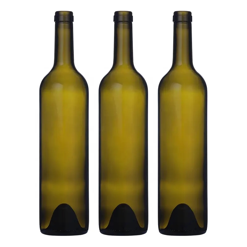 Factory ProdEncore Packaging Bulk Purchase Empty Wine Bottle Lead Free