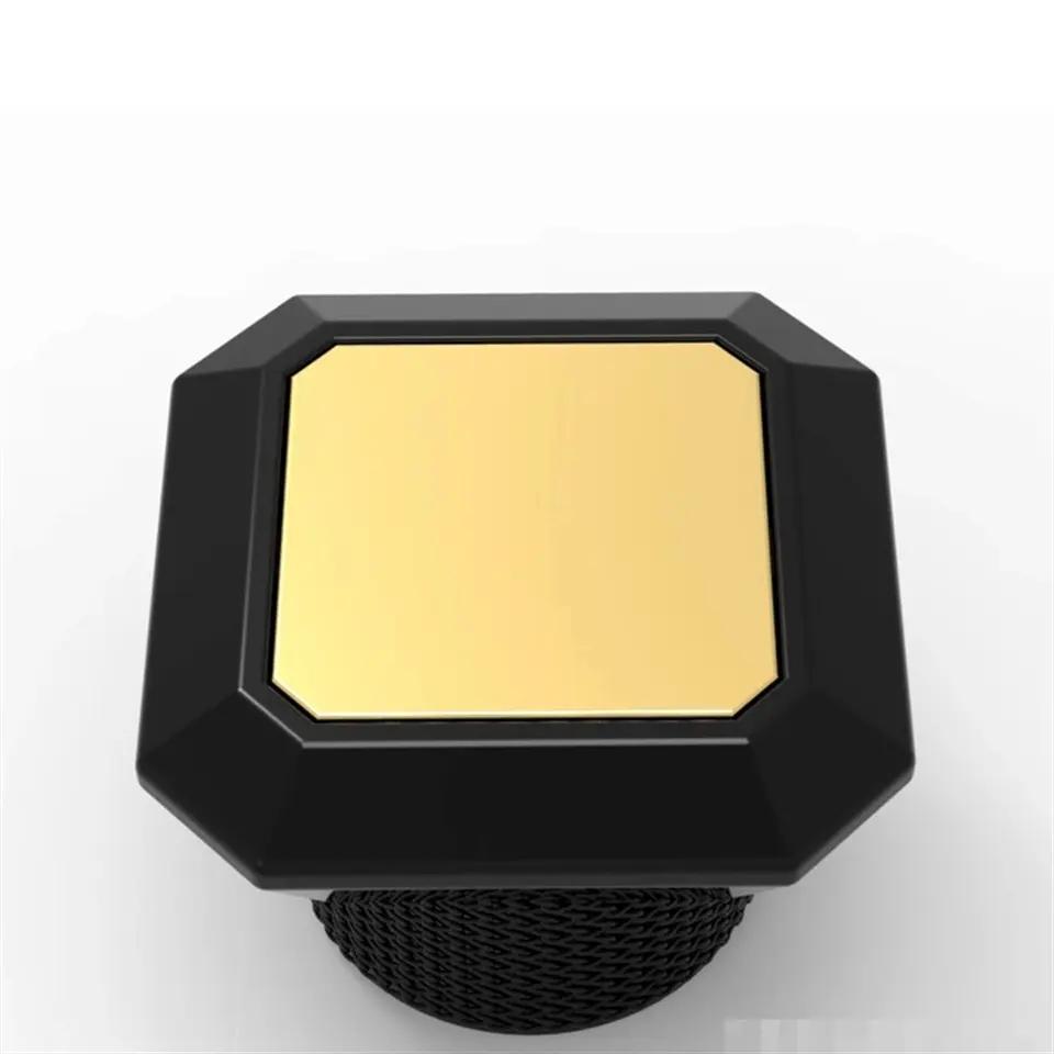 Wholesale 3d New Design Custom Alloy Luxury Perfume Cap