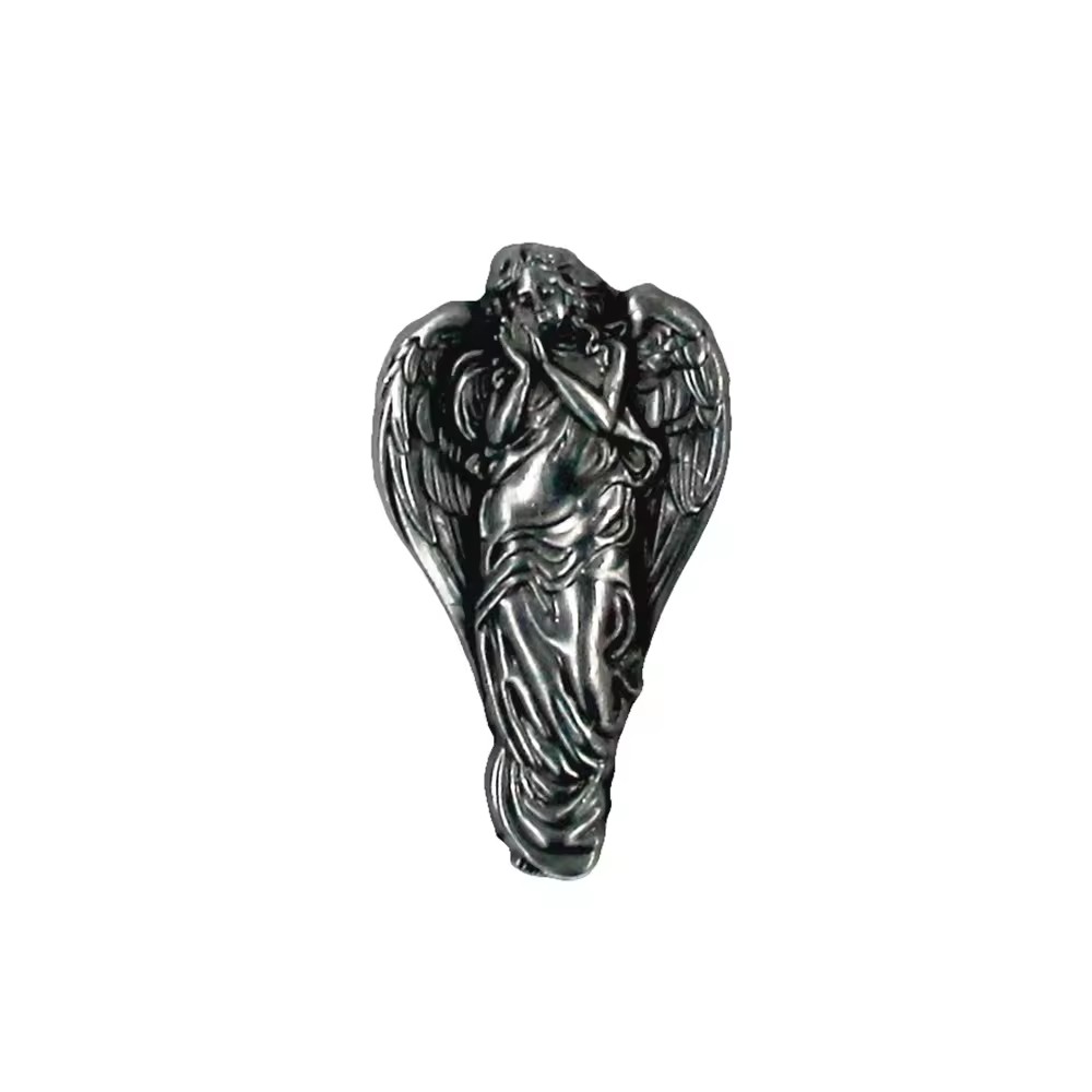 Customized zinc alloy wine labels eco many styles personalized special textures zinc alloy wine labels eco