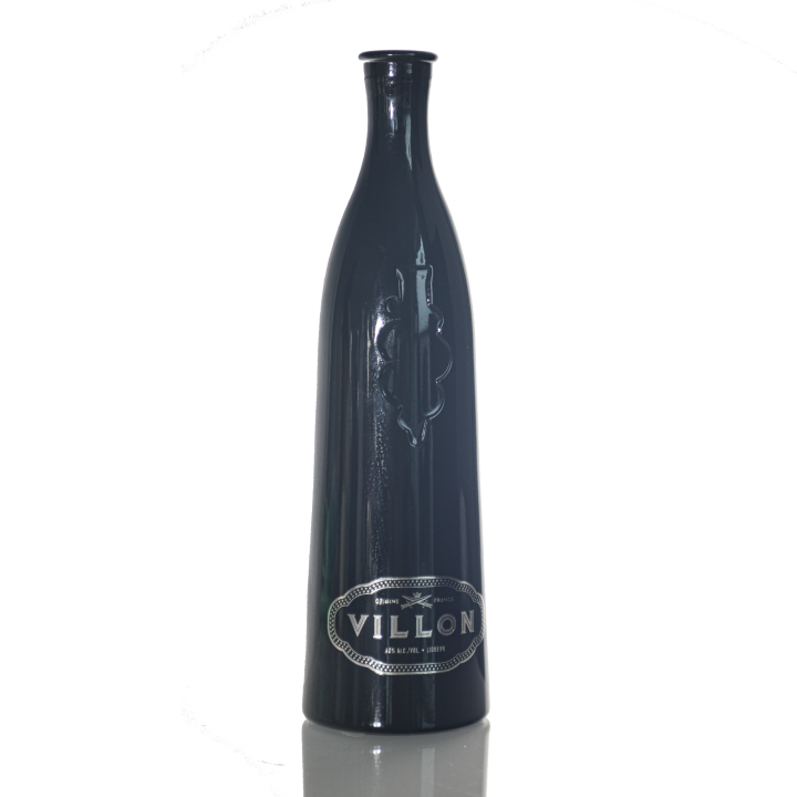 Whiskey Glass Bottle 700ml Customized Glass Liquor Bottle Custom Print logo Empty Rum Whisky Spirit Bottle