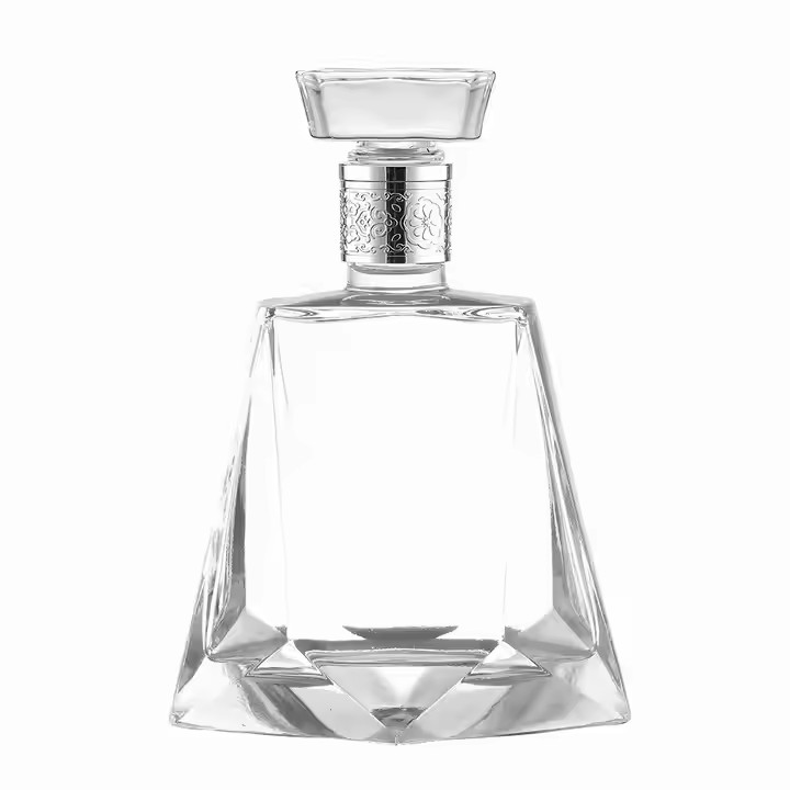 Luxury Seven Port Silvertone Numbered Milestone Guest Book Itinerary Welcome Sign for Indoor Outdoor Weddings Tequila Crown Cap