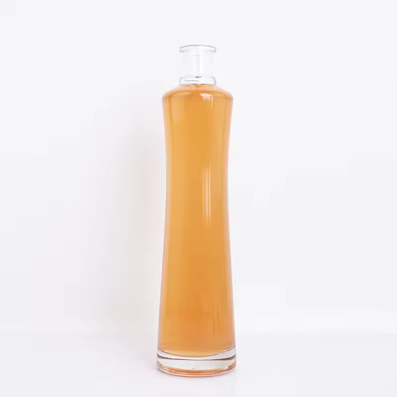 Empty 500ml Juice Drink Spirit Whisky Vodka Glass Bottles 