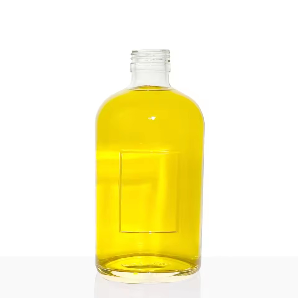 Wholesale Glass Bottle Packing 750ml 700ml 500ml Vodka Whisky Gin Tequila Brandy Rum Glass Bottle Packaging