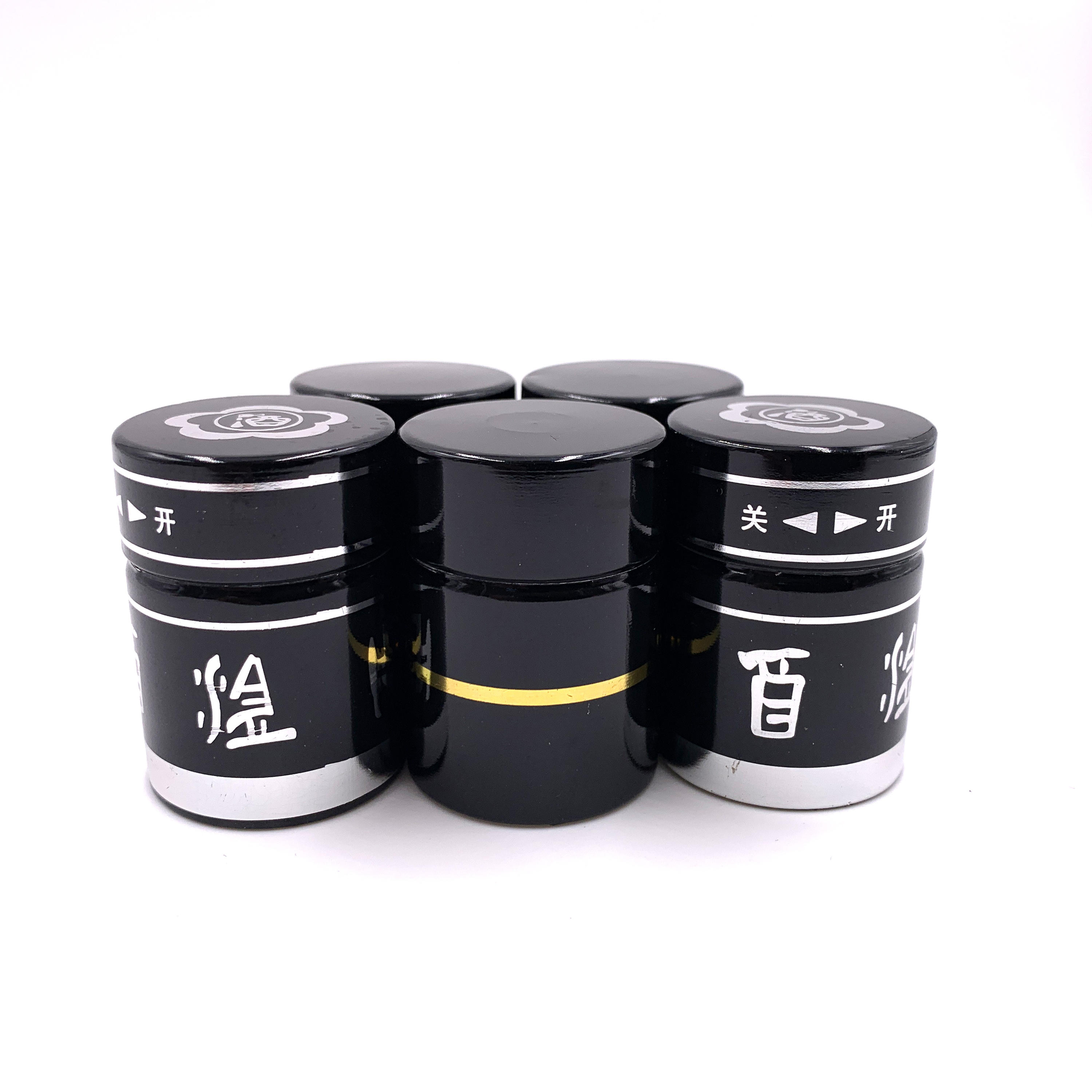 Wholesale 31x43mm Aluminium Metal Inserts Screw ROPP Bottle Caps for Wine Whisky and Olive Oil
