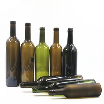  500ml/750ml bordeaus/burgundy wine bottle 